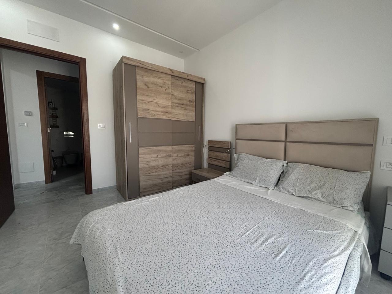 La Marsa&nbsp;El Aouina&nbsp;Location&nbsp;Appart. 2 pi�ces&nbsp;Appartement s1 meubl� � la nouvelle soukra