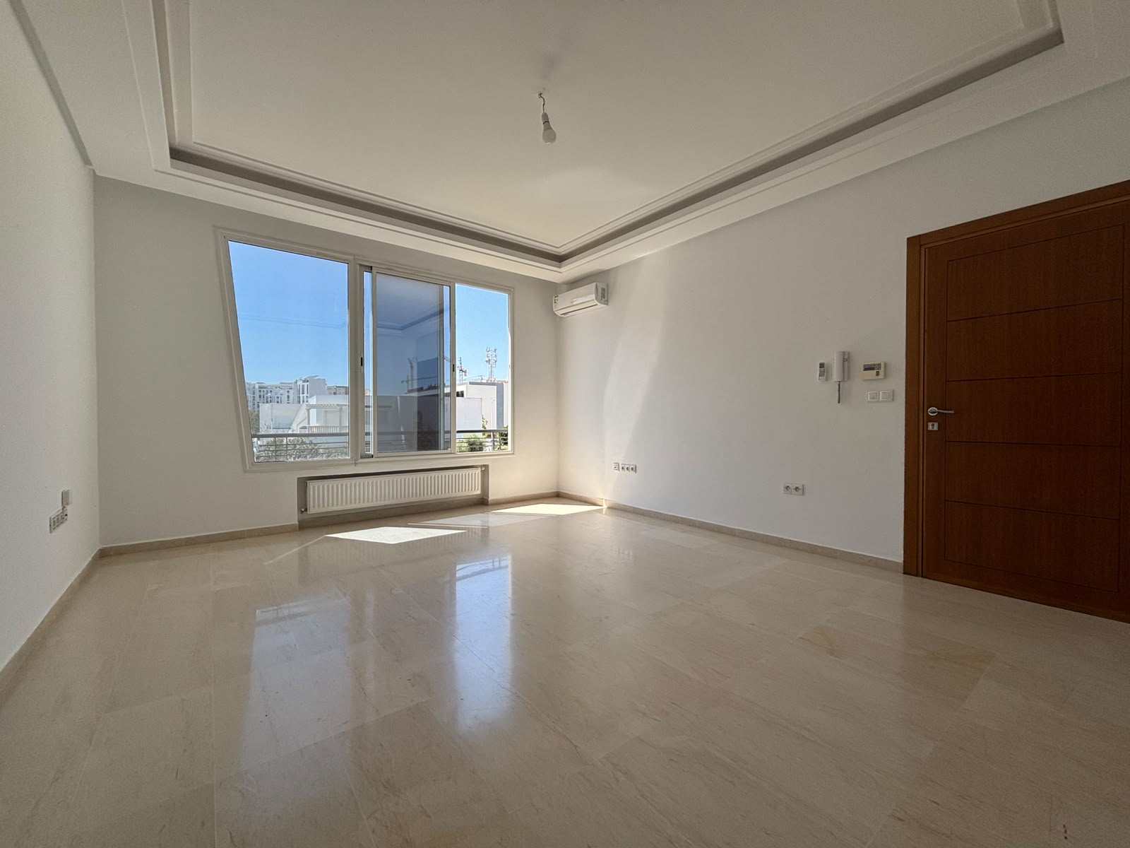Ain Zaghouan&nbsp;Jardins de Carthage&nbsp;Location&nbsp;Appart. 2 pi�ces&nbsp;Appt s1 aux jardins de carthage