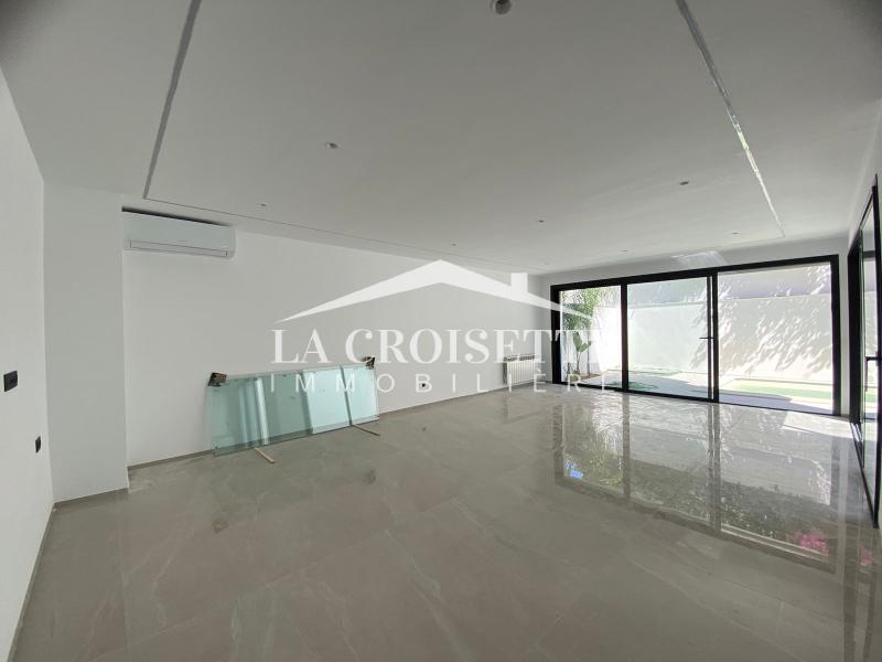 La Marsa&nbsp;Gammart&nbsp;Location&nbsp;Duplex&nbsp;Duplex s3 piscine � gammarth zdl0736
