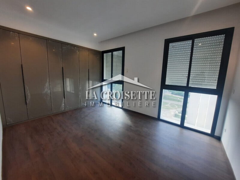 Ain Zaghouan&nbsp;Jardins de Carthage&nbsp;Location&nbsp;Appart. 4 pi�ces&nbsp;Appartement s3 aux jardins de carthage mal4206