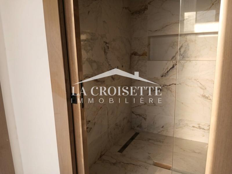 Ain Zaghouan&nbsp;Jardins de Carthage&nbsp;Location&nbsp;Appart. 3 pi�ces&nbsp;Appartement s2 aux jardins de carthage mal2316