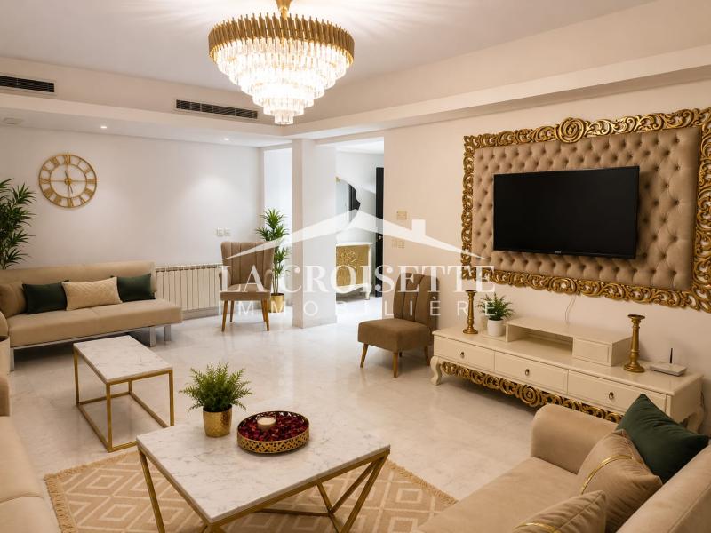La Marsa&nbsp;Berge Du Lac&nbsp;Location&nbsp;Appart. 5 pi�ces+&nbsp;Appartement s4 meubl� au lac2 mal2136