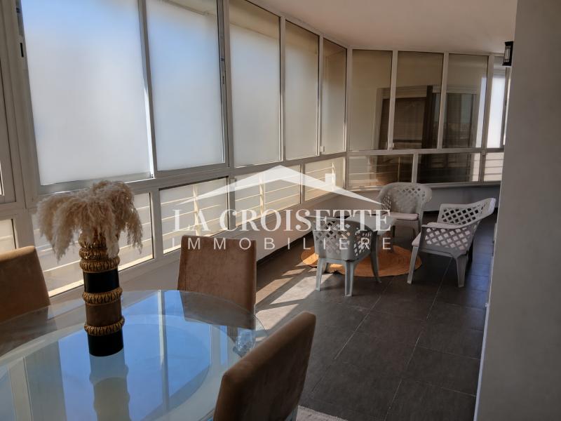 La Marsa&nbsp;Berge Du Lac&nbsp;Location&nbsp;Appart. 5 pi�ces+&nbsp;Appartement s4 meubl� au lac2 mal2136