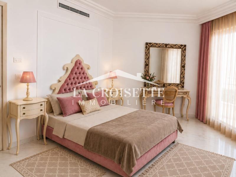 La Marsa&nbsp;Berge Du Lac&nbsp;Location&nbsp;Appart. 5 pi�ces+&nbsp;Appartement s4 meubl� au lac2 mal2136