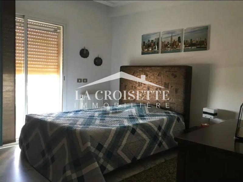 Ain Zaghouan&nbsp;Jardins de Carthage&nbsp;Location&nbsp;Appart. 4 pi�ces&nbsp;Appartement s3 aux jardins de carthage zal2278