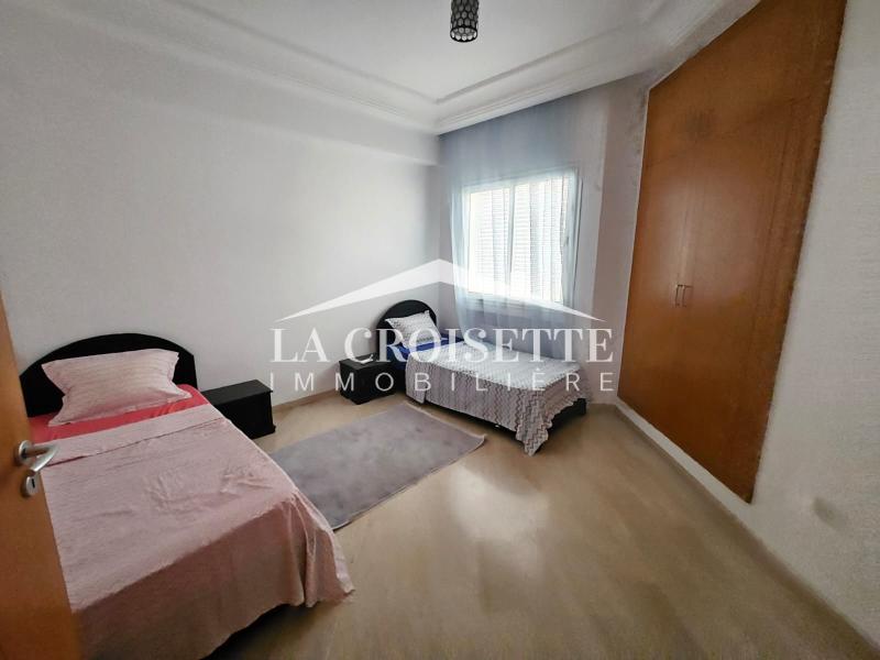 La Marsa&nbsp;Berge Du Lac&nbsp;Location&nbsp;Appart. 4 pi�ces&nbsp;Appartement s3 meubl� au lac2 mal3519