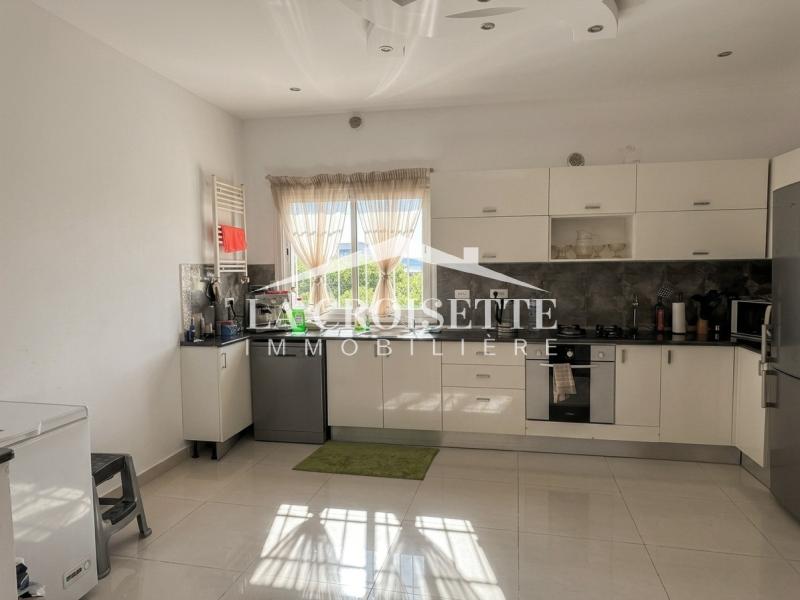 La Marsa&nbsp;Marsa Ennassim&nbsp;Location&nbsp;Maisons&nbsp;Villa plain pied s4 � la marsa mvl0516