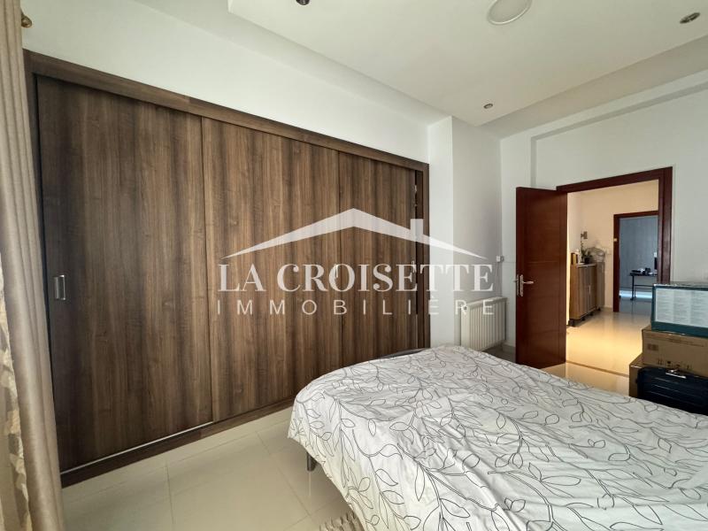 La Marsa&nbsp;Marsa Ennassim&nbsp;Location&nbsp;Maisons&nbsp;Villa plain pied s4 � la marsa mvl0516