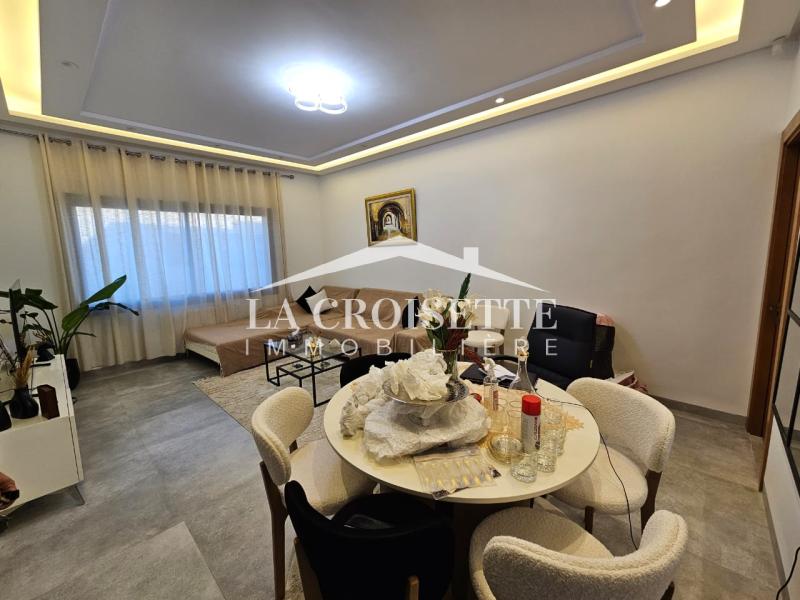 Ain Zaghouan&nbsp;Ain Zaghouan&nbsp;Location&nbsp;Appart. 3 pi�ces&nbsp;Etage de villa s2 � ain zaghouan zel0527