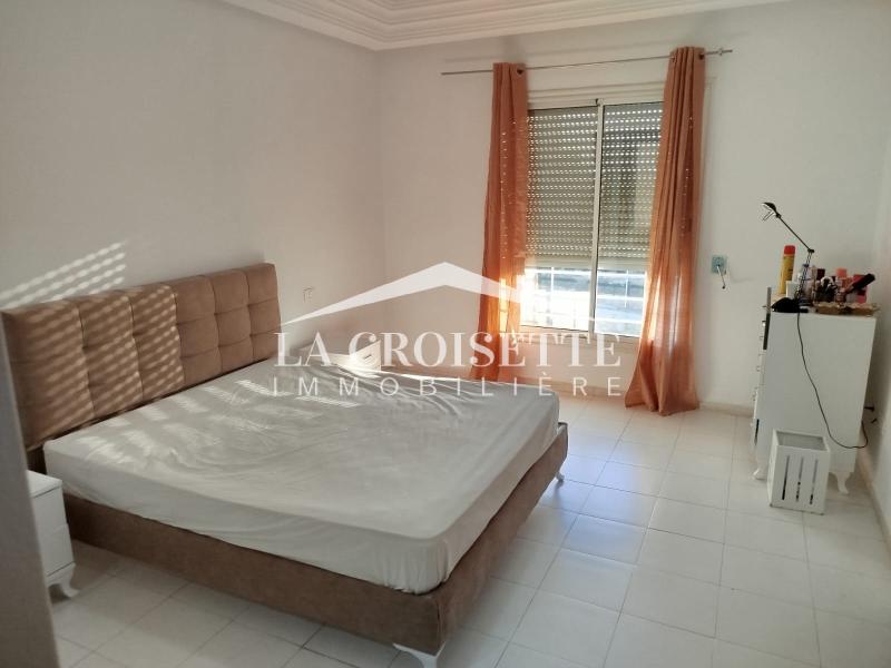 Ain Zaghouan&nbsp;Jardins de Carthage&nbsp;Location&nbsp;Appart. 4 pi�ces&nbsp;Appartement s3 aux jardins de carthage mal2984