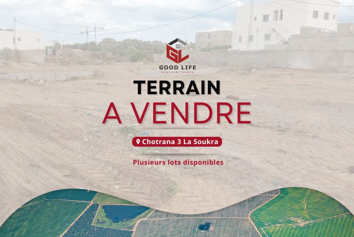 Terrain&nbsp;Terrain nu
