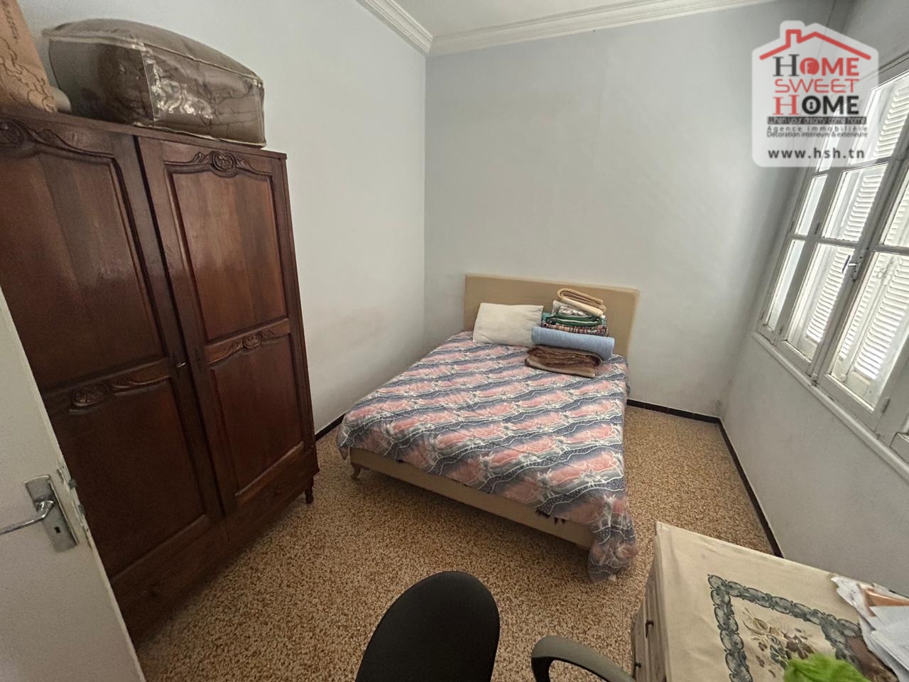 Le Bardo&nbsp;Le Bardo&nbsp;Vente&nbsp;Appart. 5 pi�ces+&nbsp;Immeuble invest massilia � bardo