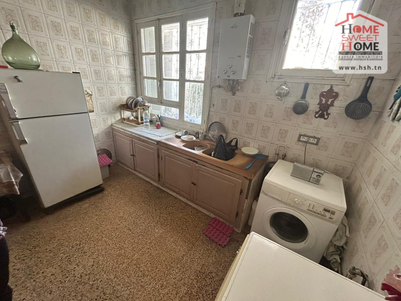 Vente&nbsp;Appart. 5 pi�ces+
