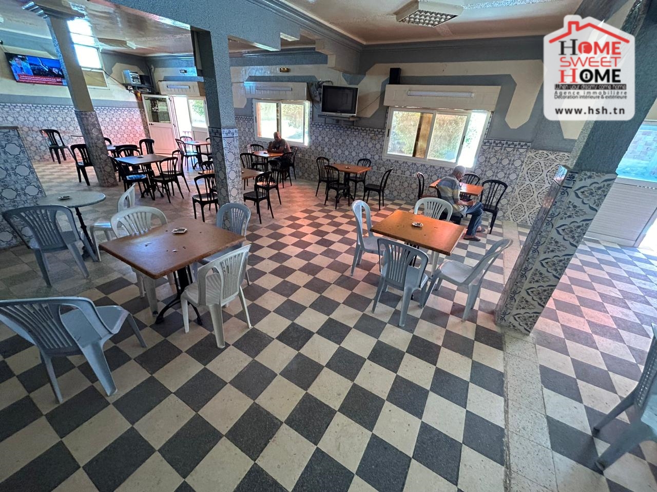 Vente&nbsp;Appart. 5 pi�ces+