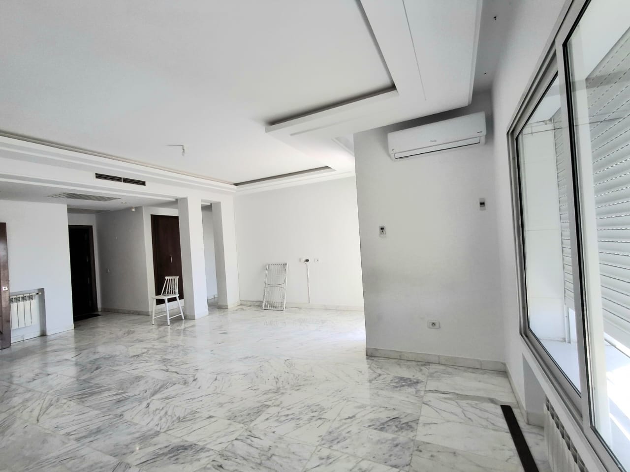 Ain Zaghouan&nbsp;Ain Zaghouan&nbsp;Location&nbsp;Appart. 4 pi�ces&nbsp;Superbe appartement s4 a a�n zaghouan nord