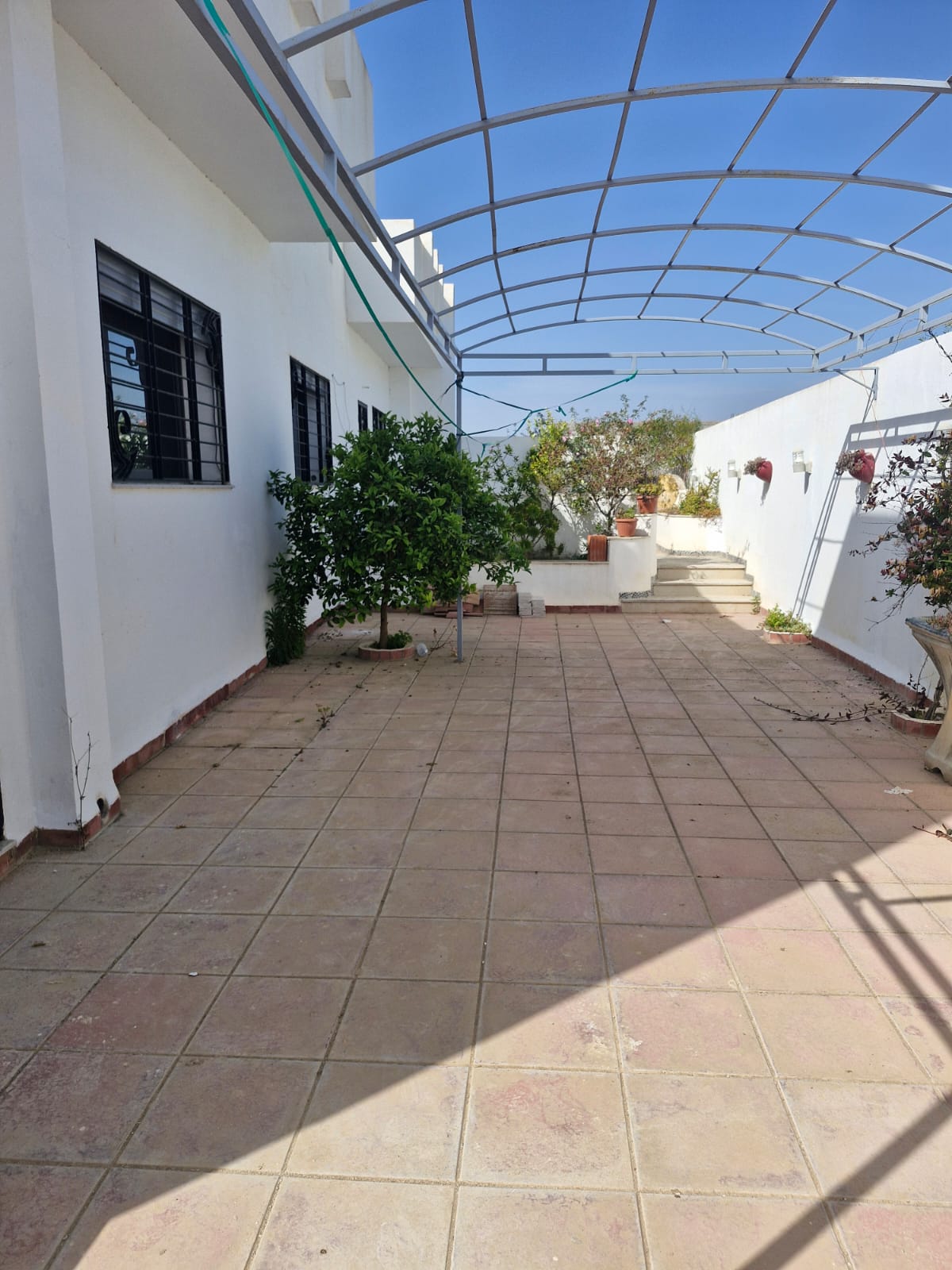Hammamet&nbsp;Sidi Hmed&nbsp;Vente&nbsp;Maisons&nbsp;Villa � hammamet sud zone el monchar
