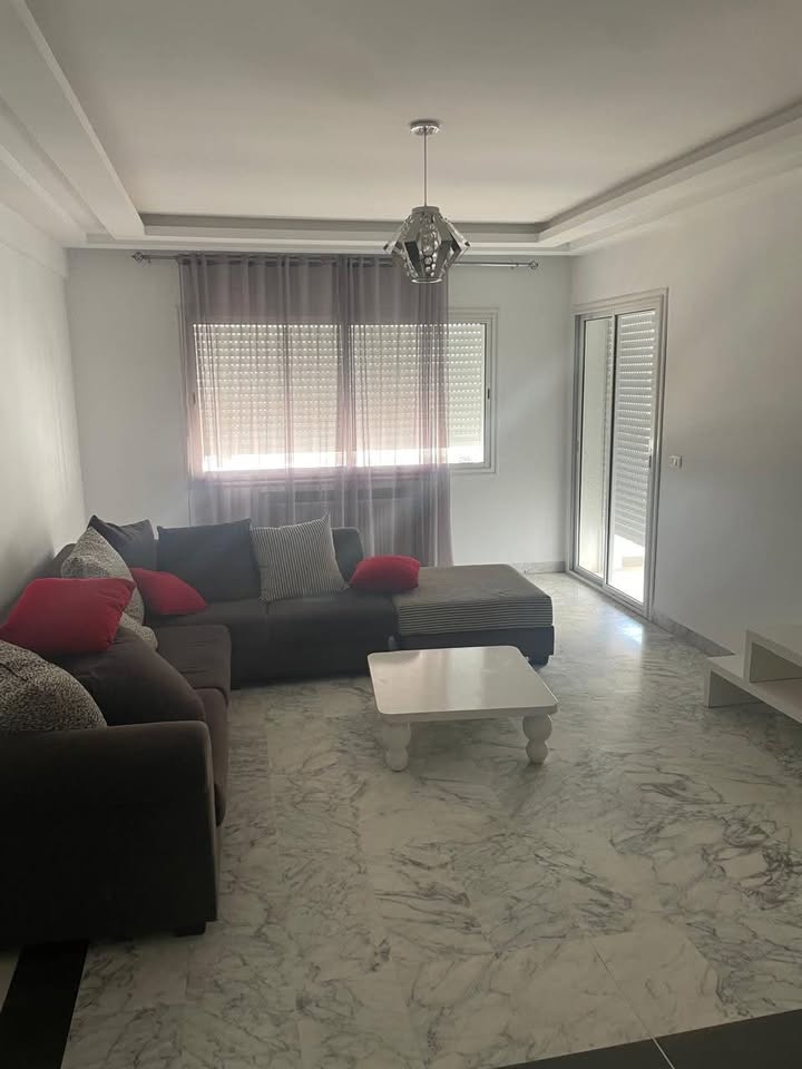 Ain Zaghouan&nbsp;Jardins de Carthage&nbsp;Location&nbsp;Appart. 3 pi�ces&nbsp;Appartement haut standing s2 au jardin de carthage