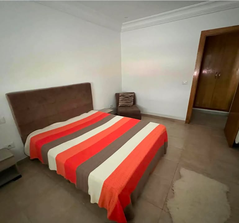 La Marsa&nbsp;El Aouina&nbsp;Location&nbsp;Appart. 2 pi�ces&nbsp;Appartement meubl� cit� wahat s1