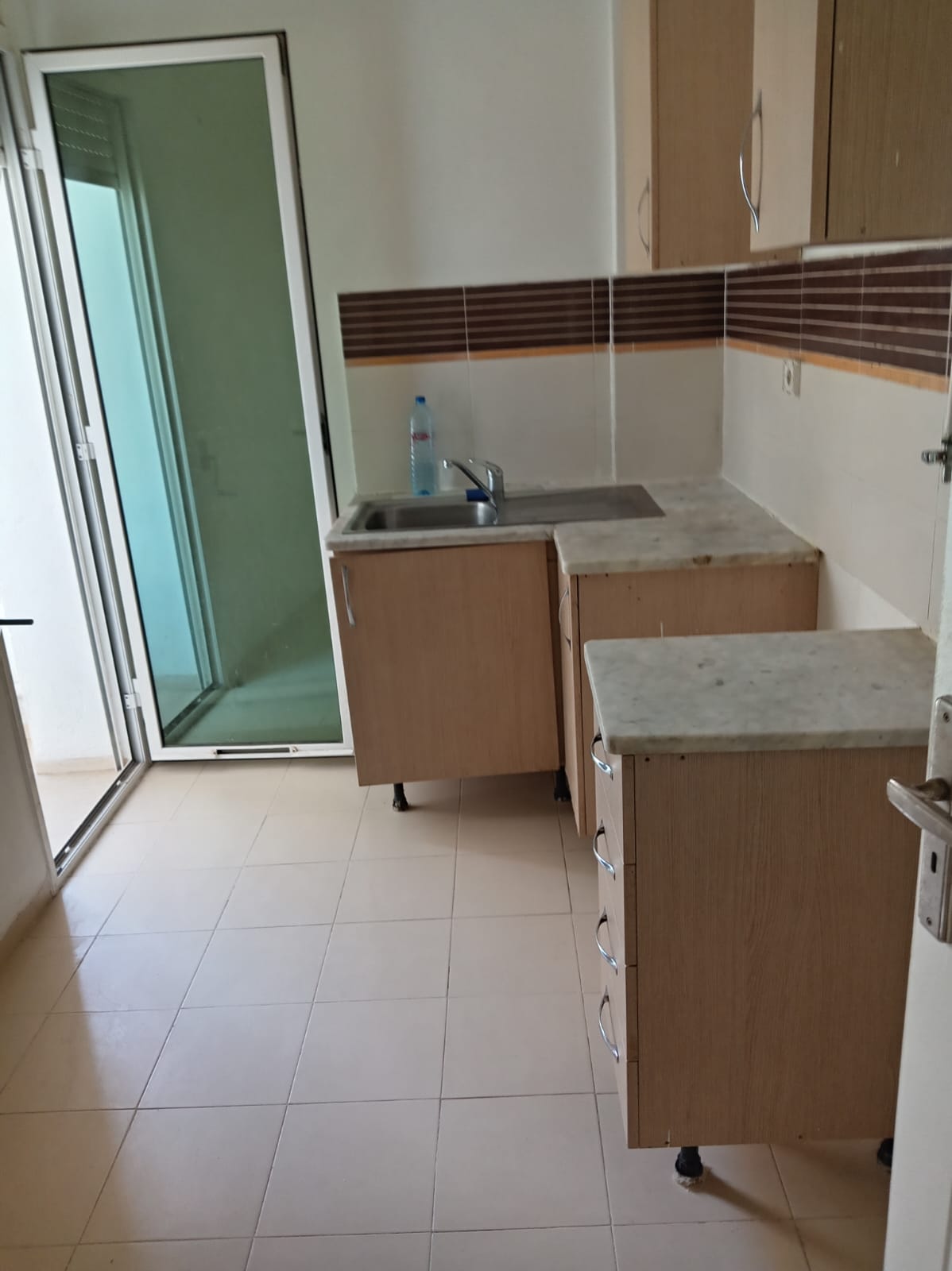 La Marsa&nbsp;El Aouina&nbsp;Location&nbsp;Appart. 1 pi�ce&nbsp;Appartement jardin laouina s1