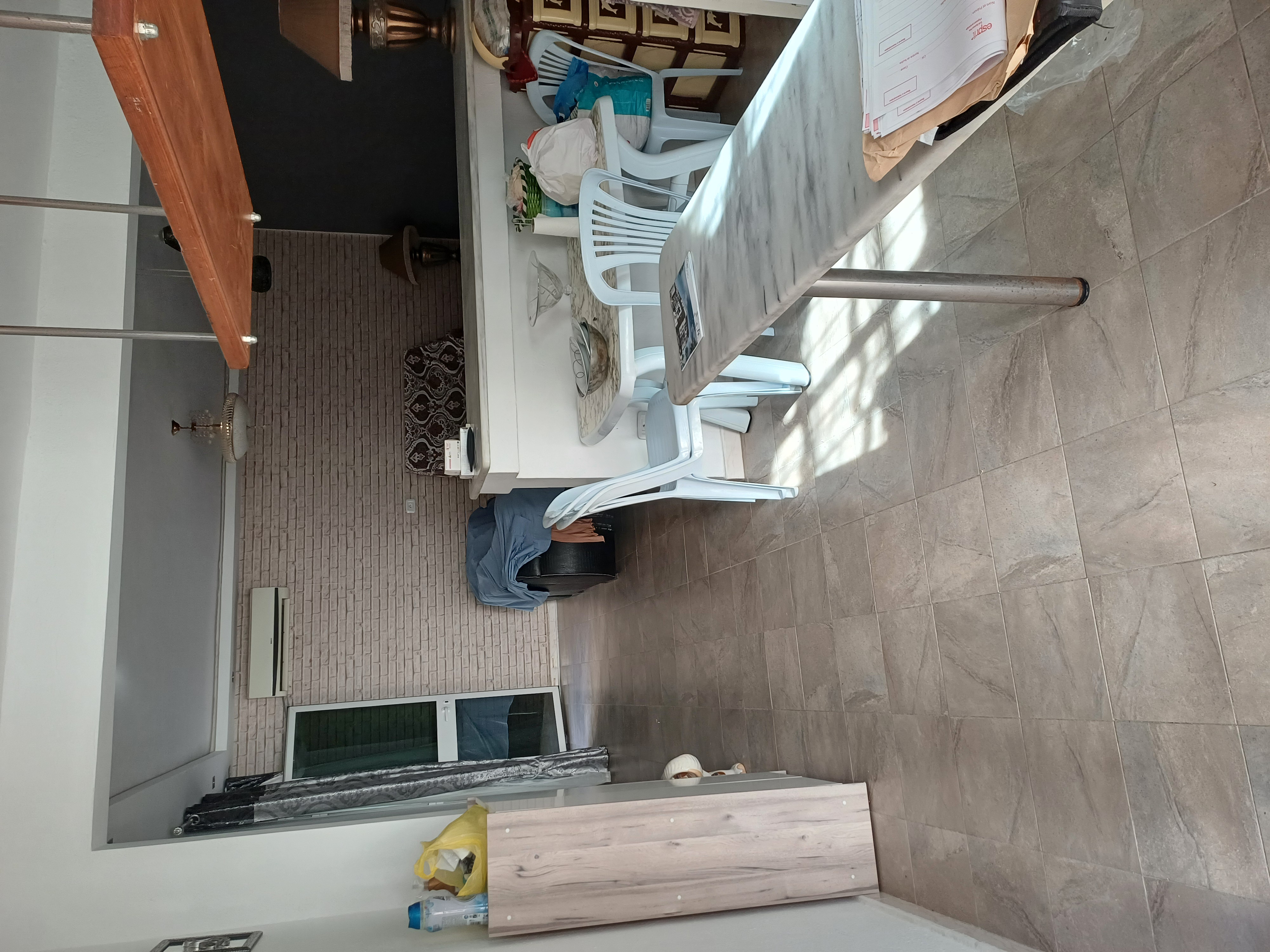 El Mourouj&nbsp;Cite El Faouz&nbsp;Location&nbsp;Appart. 3 pi�ces&nbsp;Maison rez de chauss�