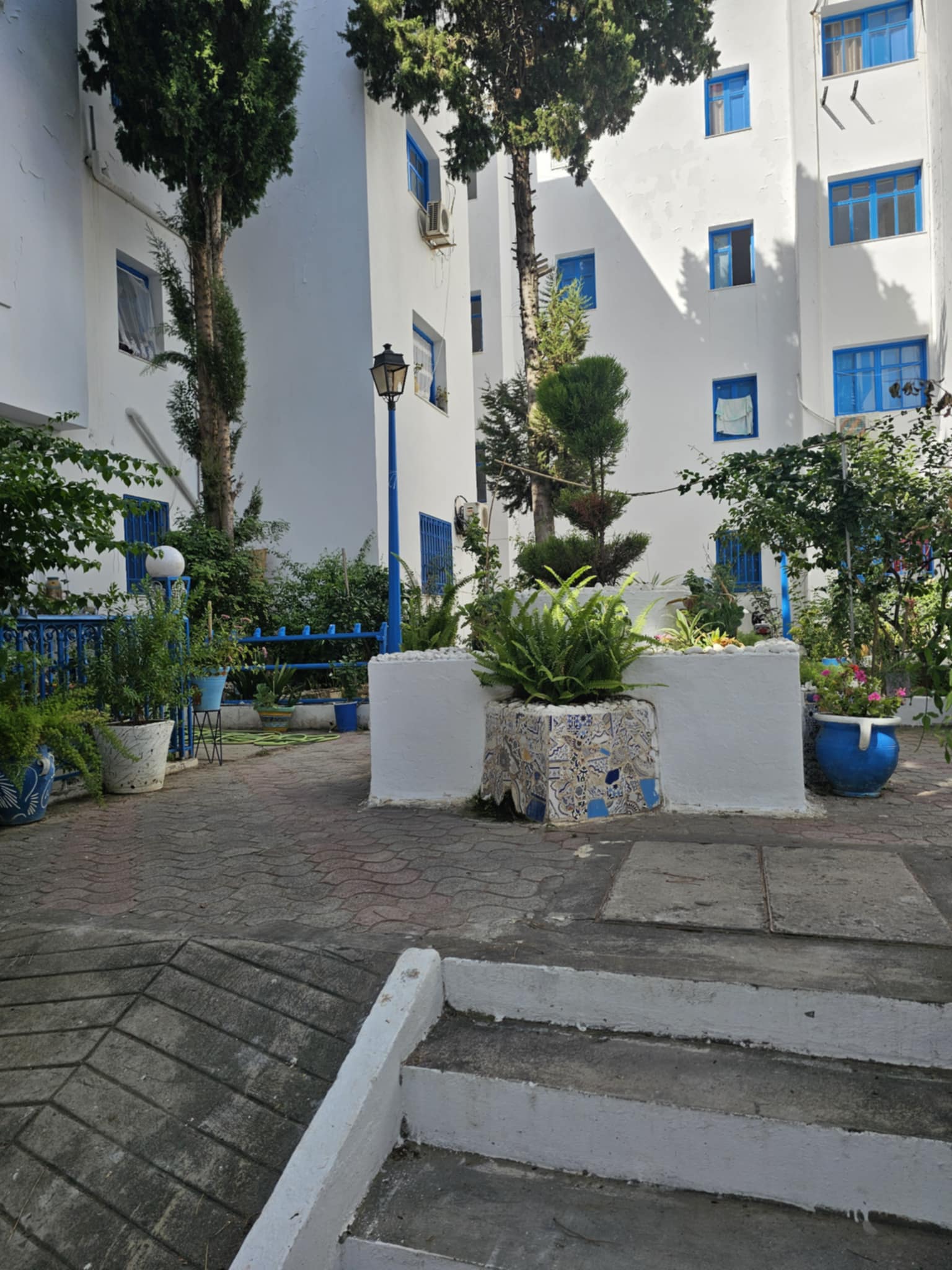 Carthage&nbsp;Sidi Bousaid&nbsp;Location&nbsp;Appart. 2 pi�ces&nbsp;S2 � sidi bou said amilcar