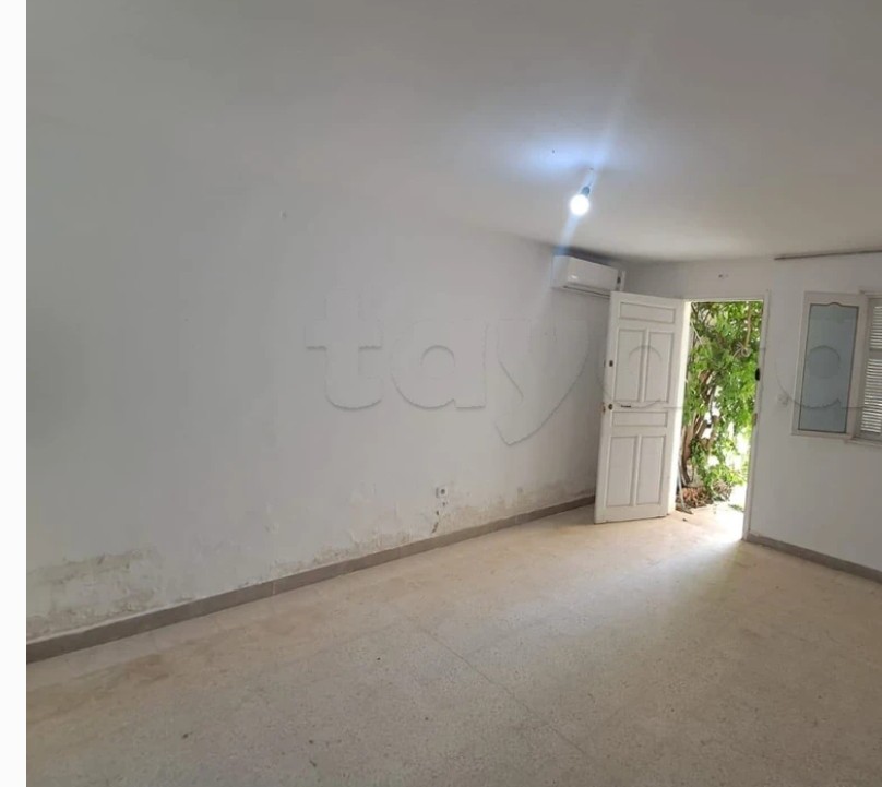 Ain Zaghouan&nbsp;Ain Zaghouan&nbsp;Location&nbsp;Appart. 1 pi�ce&nbsp;S0 ussage bureautique ou habitation