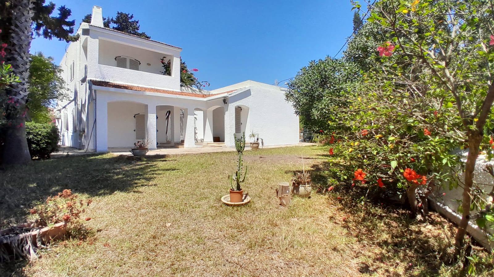 La Marsa&nbsp;Gammart&nbsp;Location&nbsp;Maisons&nbsp;Une belle villa � gammarth sup�rieur