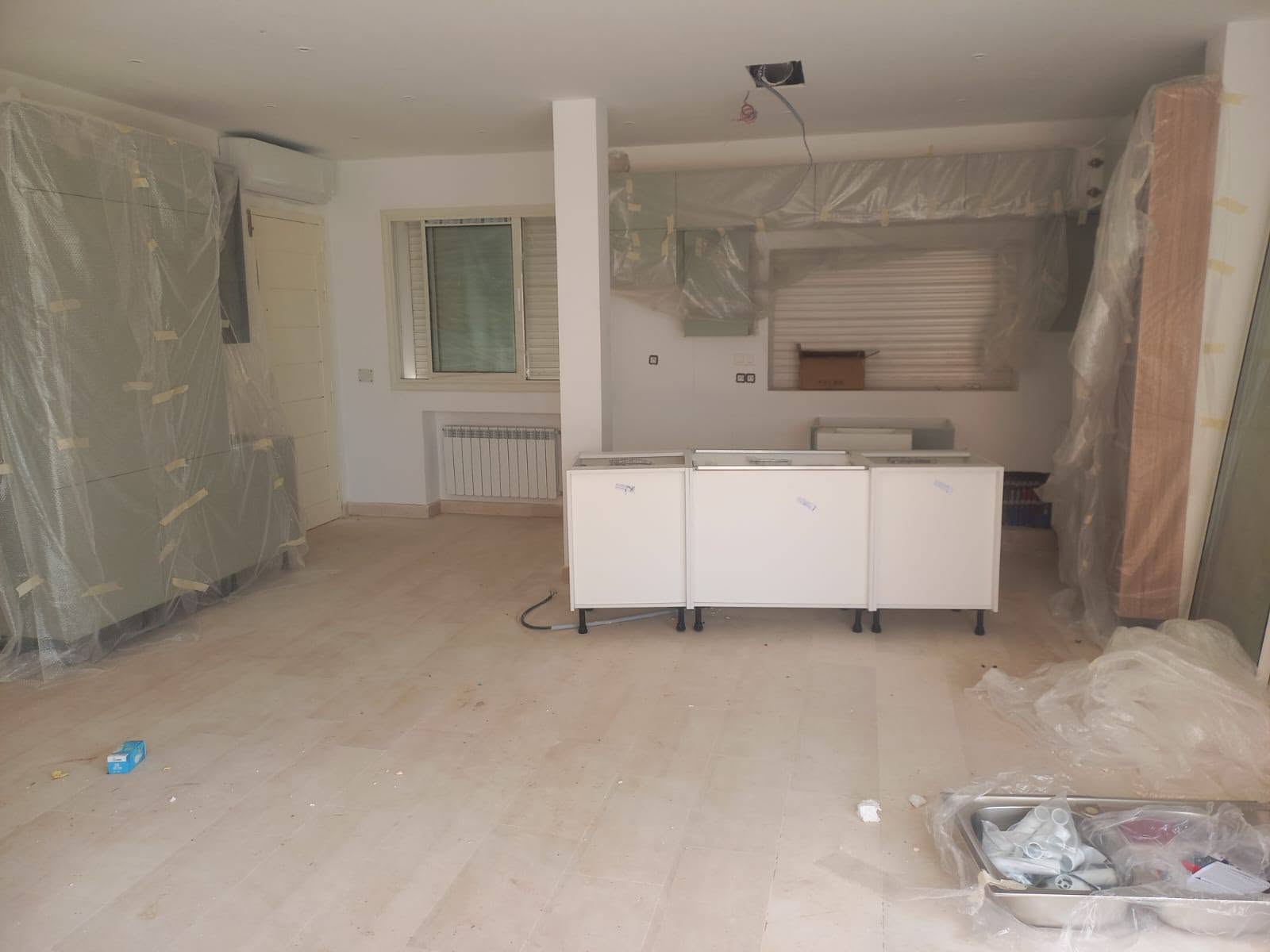 La Marsa&nbsp;Gammart&nbsp;Location&nbsp;Appart. 2 pi�ces&nbsp;Appartement jamais habit� au golf