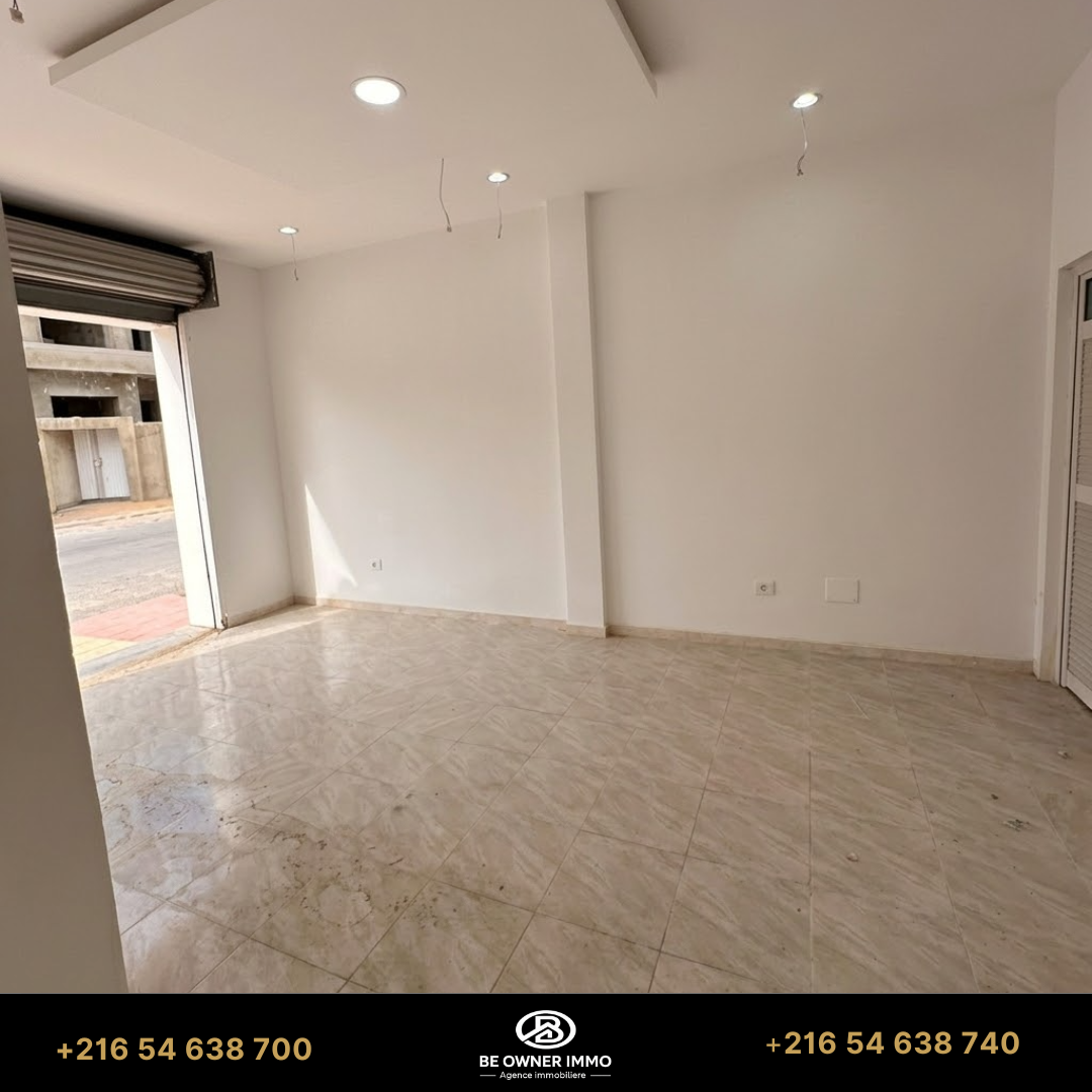 Hammam Chatt&nbsp;Borj Cedria&nbsp;Location&nbsp;Autre&nbsp;Locaux commerciaux