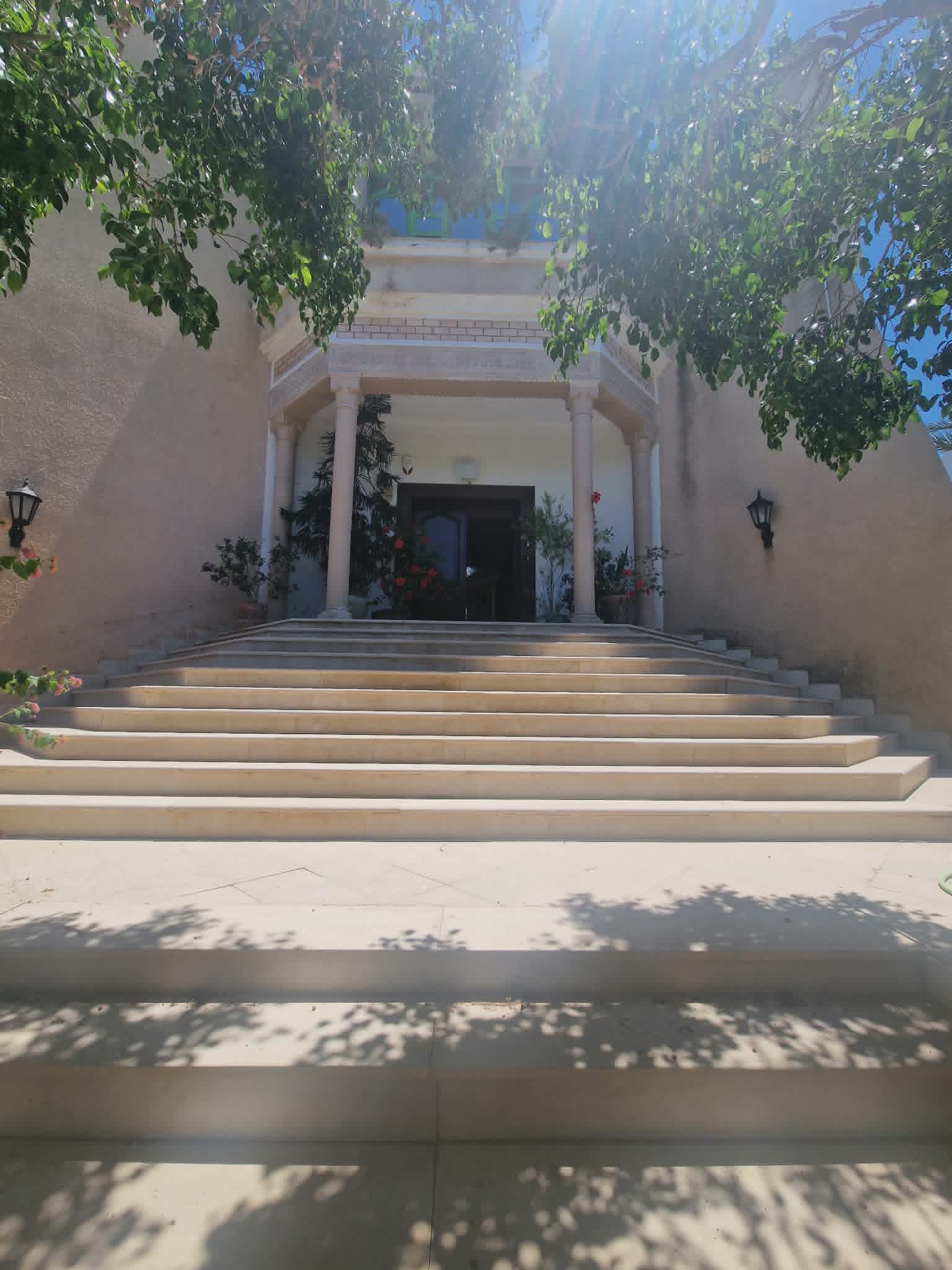 Ariana Ville&nbsp;Cite Ennasr 1&nbsp;Vente&nbsp;Maisons&nbsp;Magnifique villa � cit� ennaser