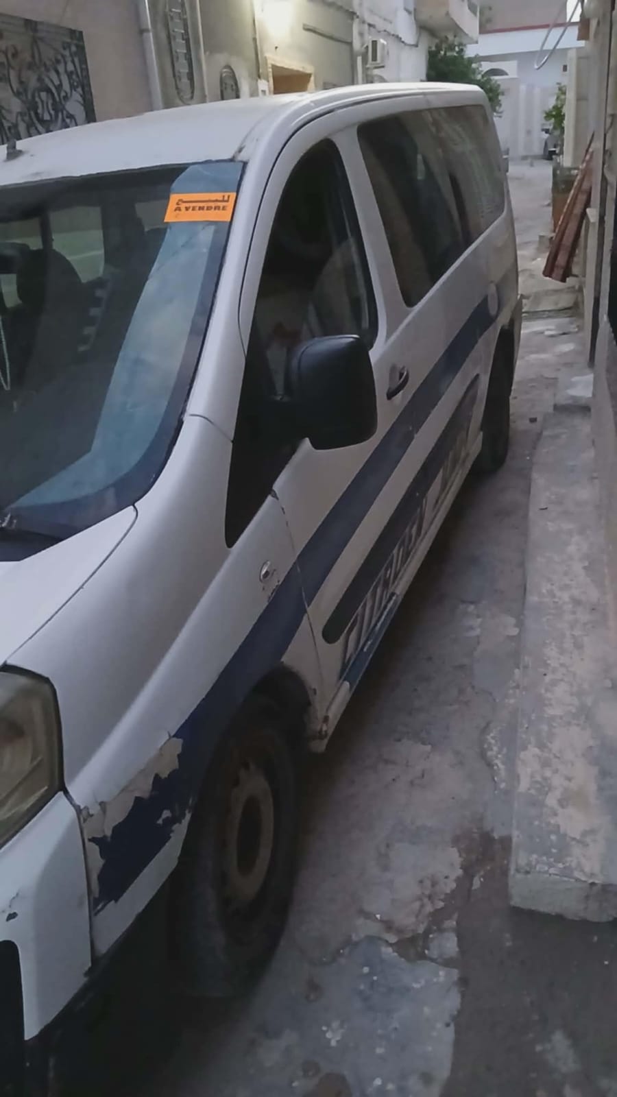 Korba&nbsp;Korba&nbsp;Citroen&nbsp;Autre Mod�le&nbsp;Louage en bon �tat