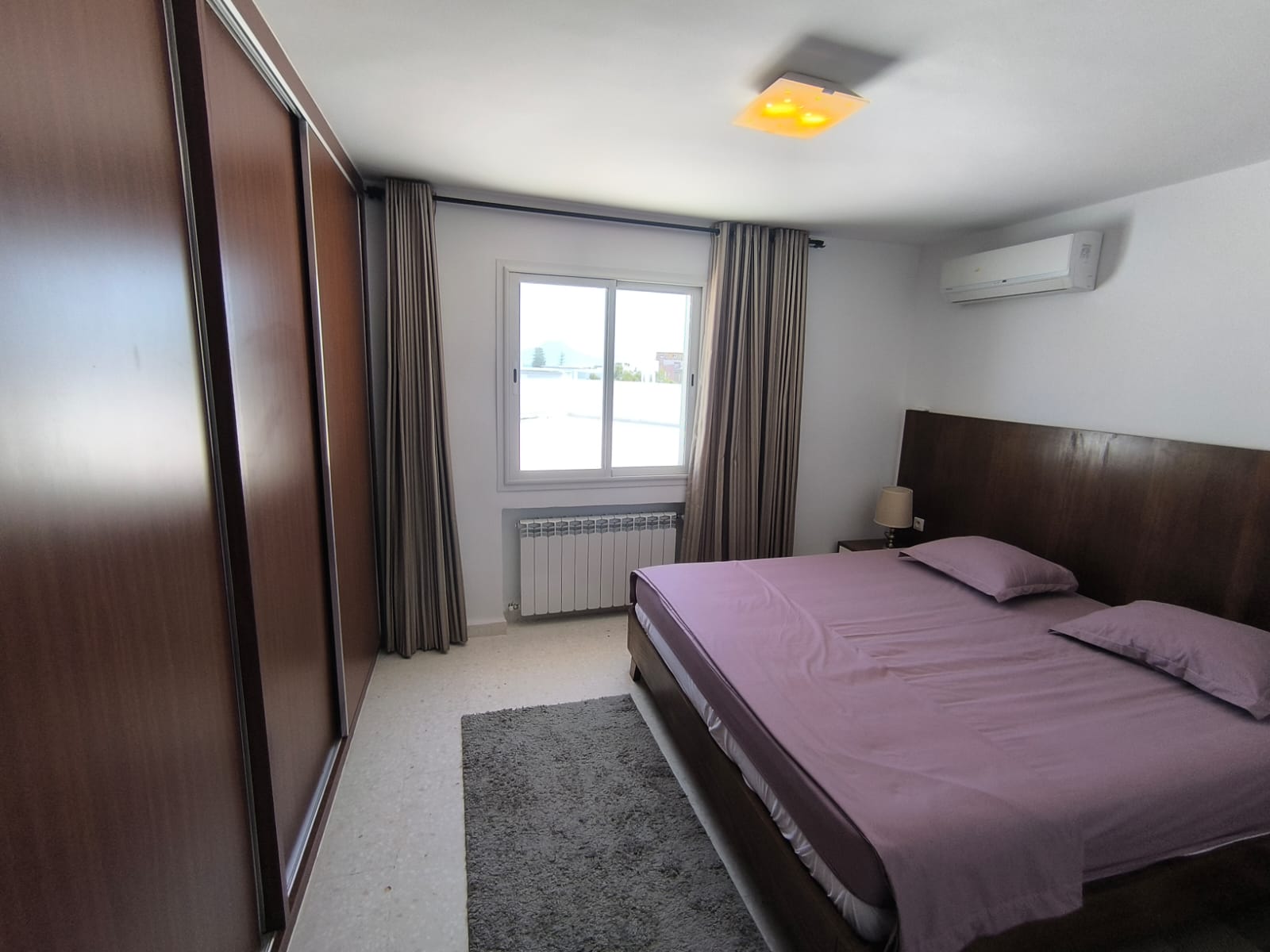 El Kram&nbsp;Le Kram&nbsp;Location&nbsp;Appart. 3 pi�ces&nbsp;Un appartement meubl� jamais habit� au kram