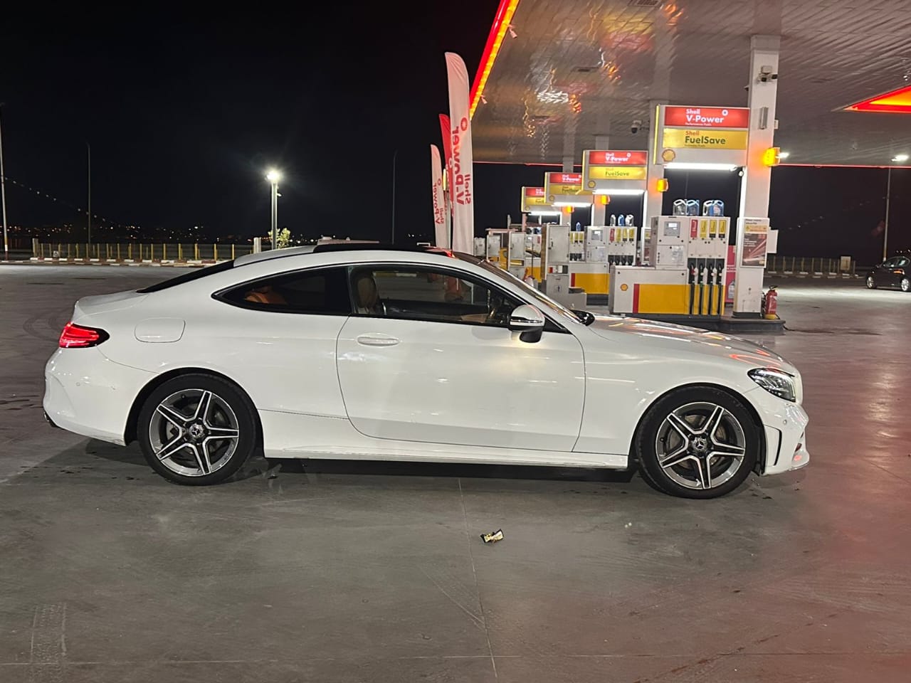 Mercedes&nbsp;C