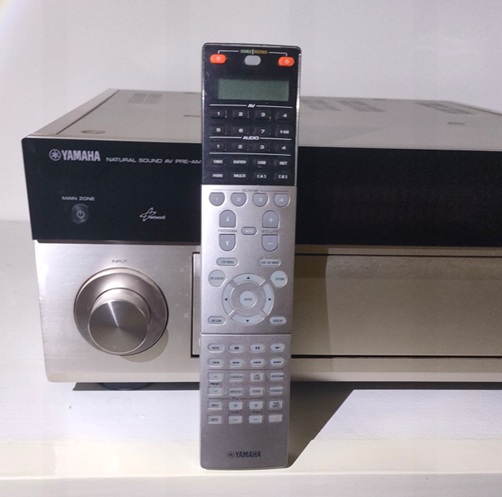 Amplificateur hifi&nbsp;Autre