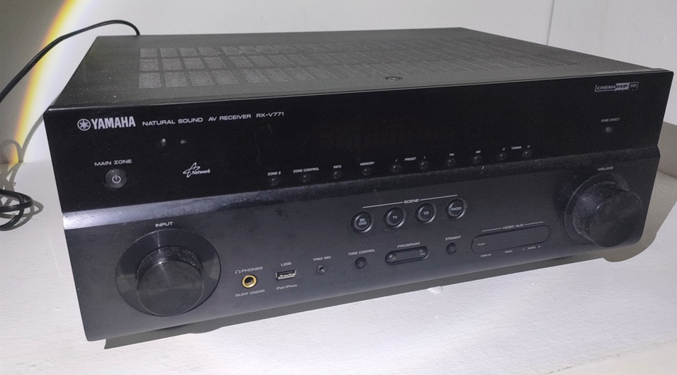 Amplificateur hifi&nbsp;Autre