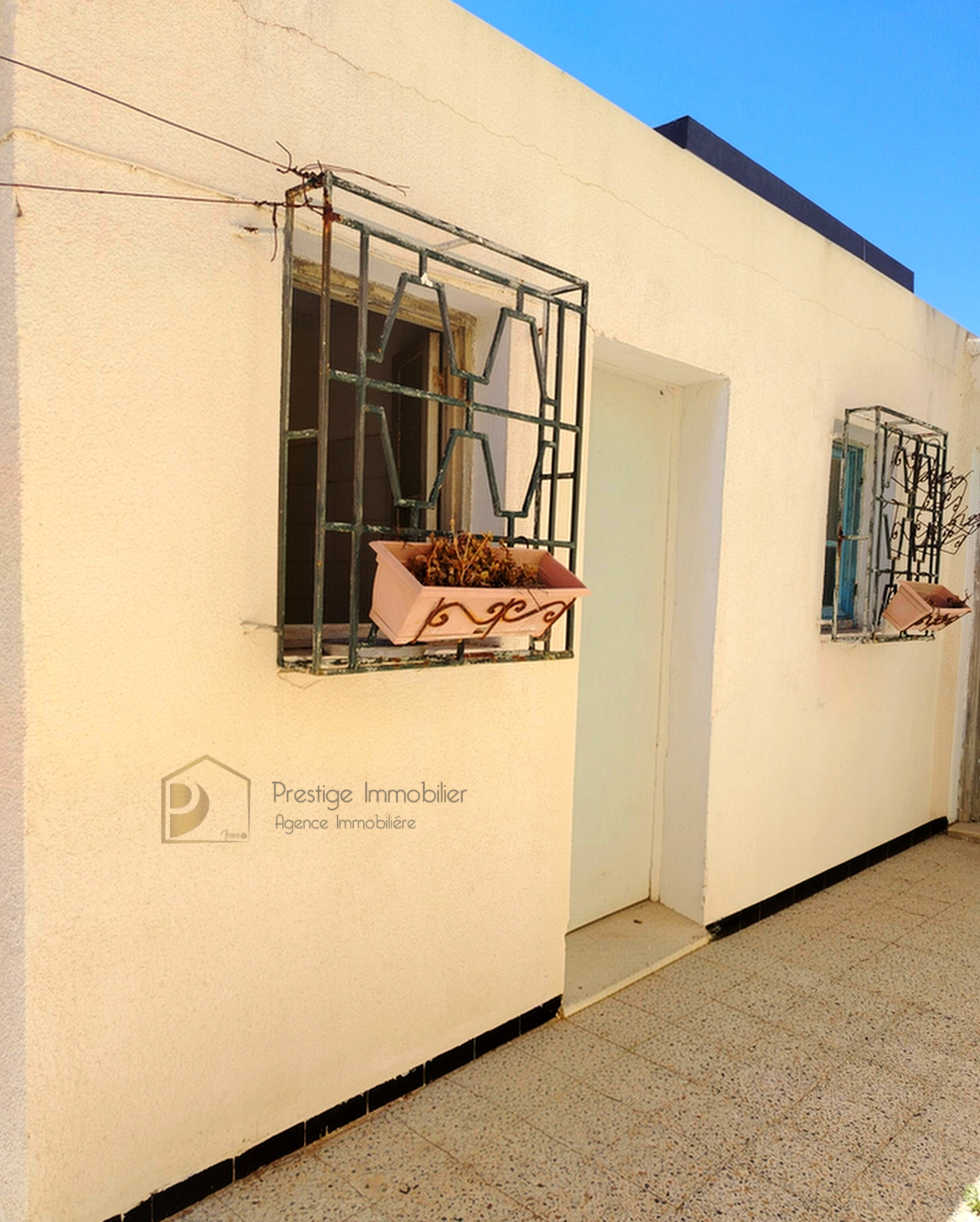 Soliman&nbsp;Soliman&nbsp;Vente&nbsp;Maisons&nbsp;Villa s3 avec studio