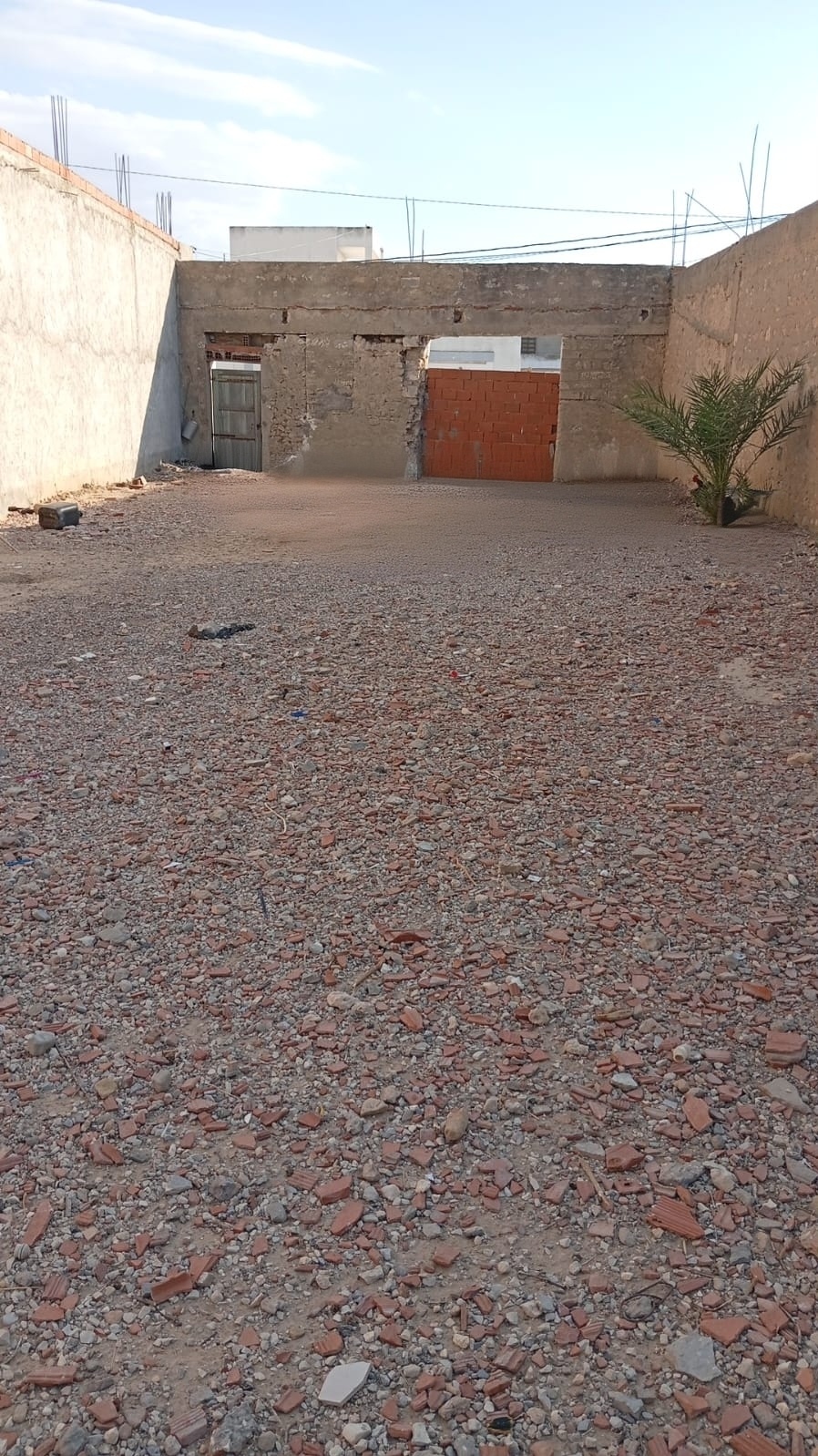 Bembla&nbsp;Menzel Ennour&nbsp;Terrain&nbsp;Terrain nu&nbsp;Terrain r�sidentiel