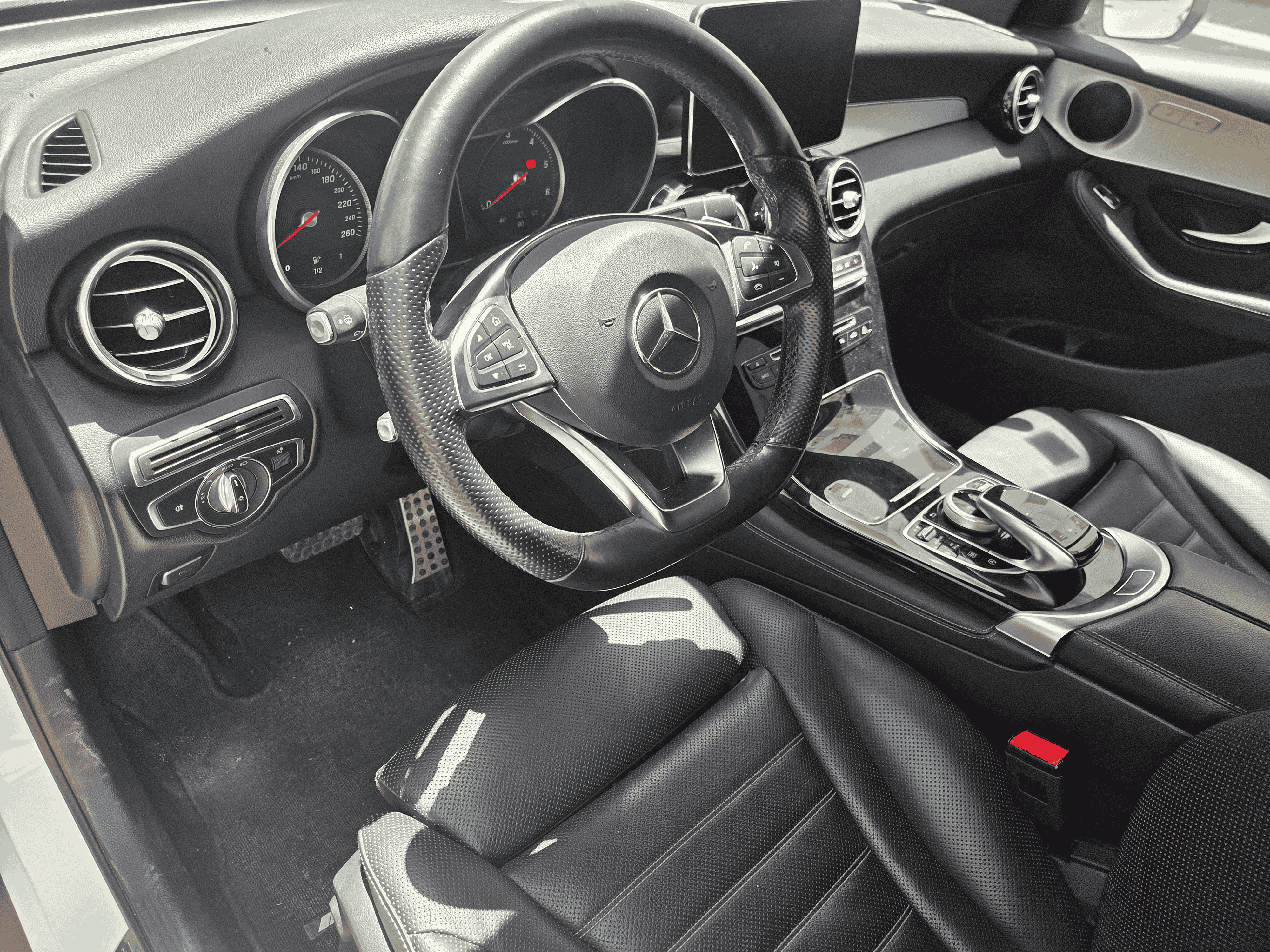 Mercedes&nbsp;GL