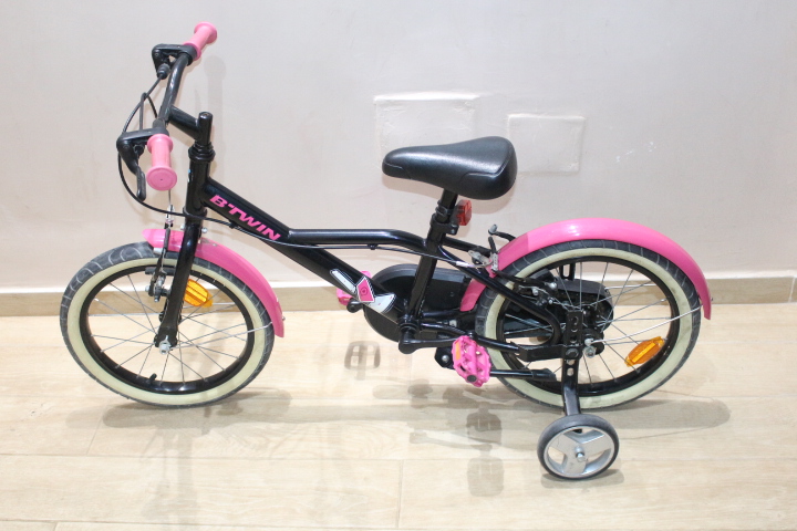 Nouvelle Medina&nbsp;Nouvelle Medina&nbsp;Autre&nbsp;Autre&nbsp;Bicyclette b'twin fillette 20 pouces
