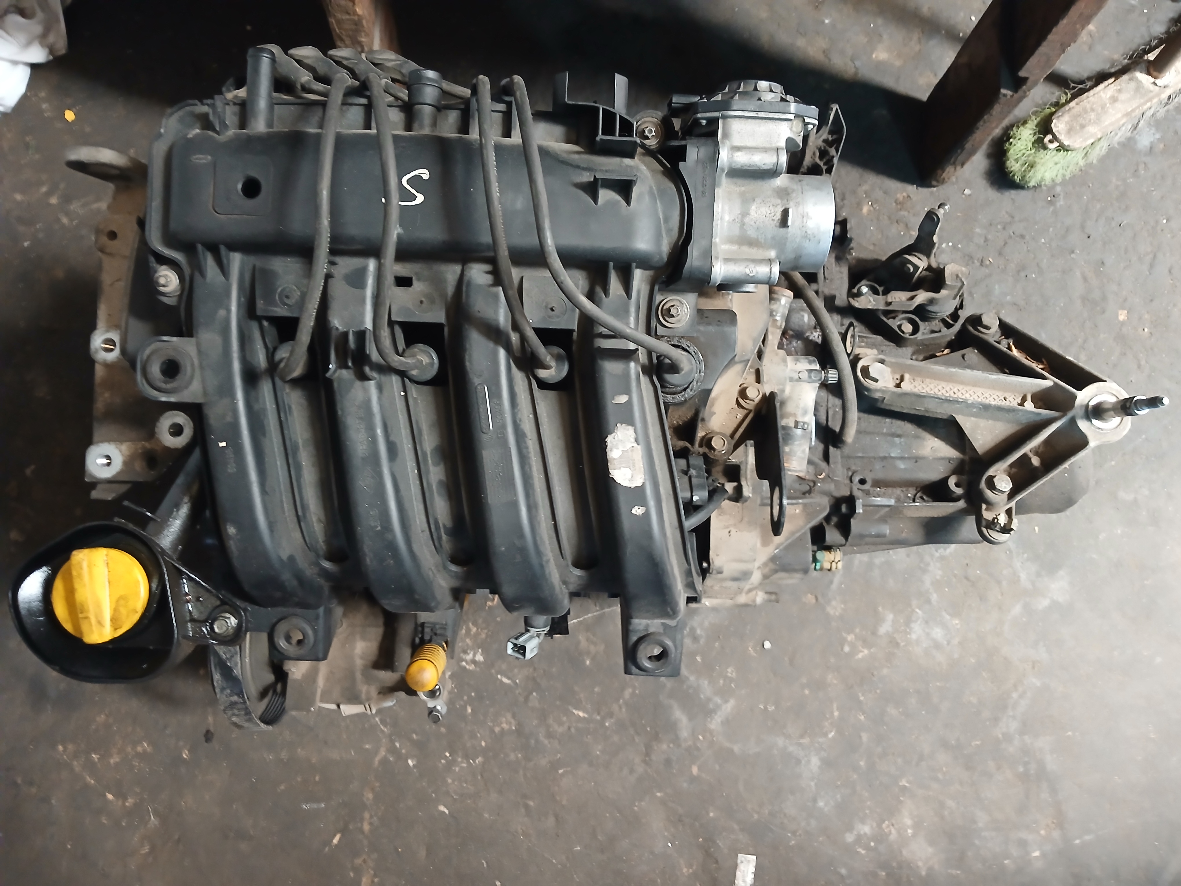 Pi�ces D�tach�es&nbsp;Moteur, Bo�te de Vit
