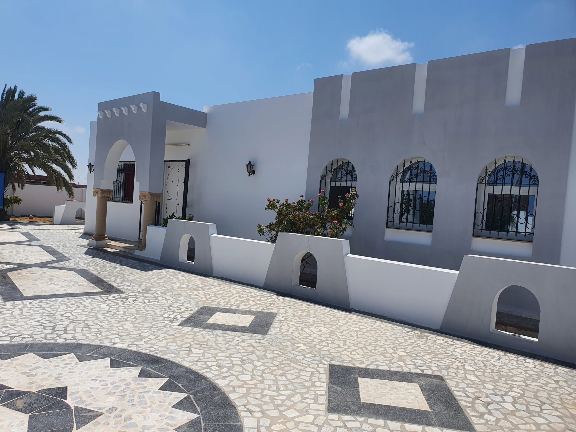 Kerkenah&nbsp;Ouled Yaneg&nbsp;Location&nbsp;Maisons&nbsp;Maison de vacances