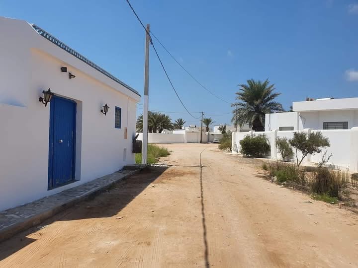Kerkenah&nbsp;Ouled Yaneg&nbsp;Location&nbsp;Maisons&nbsp;Studio 200m de la plage