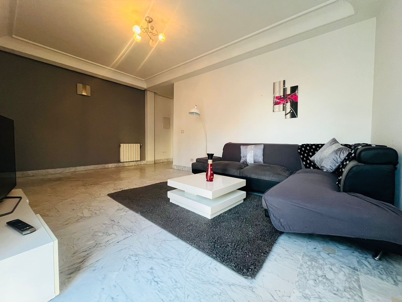 La Marsa&nbsp;Berge Du Lac&nbsp;Location&nbsp;Appart. 2 pi�ces&nbsp;Appartement meubl�