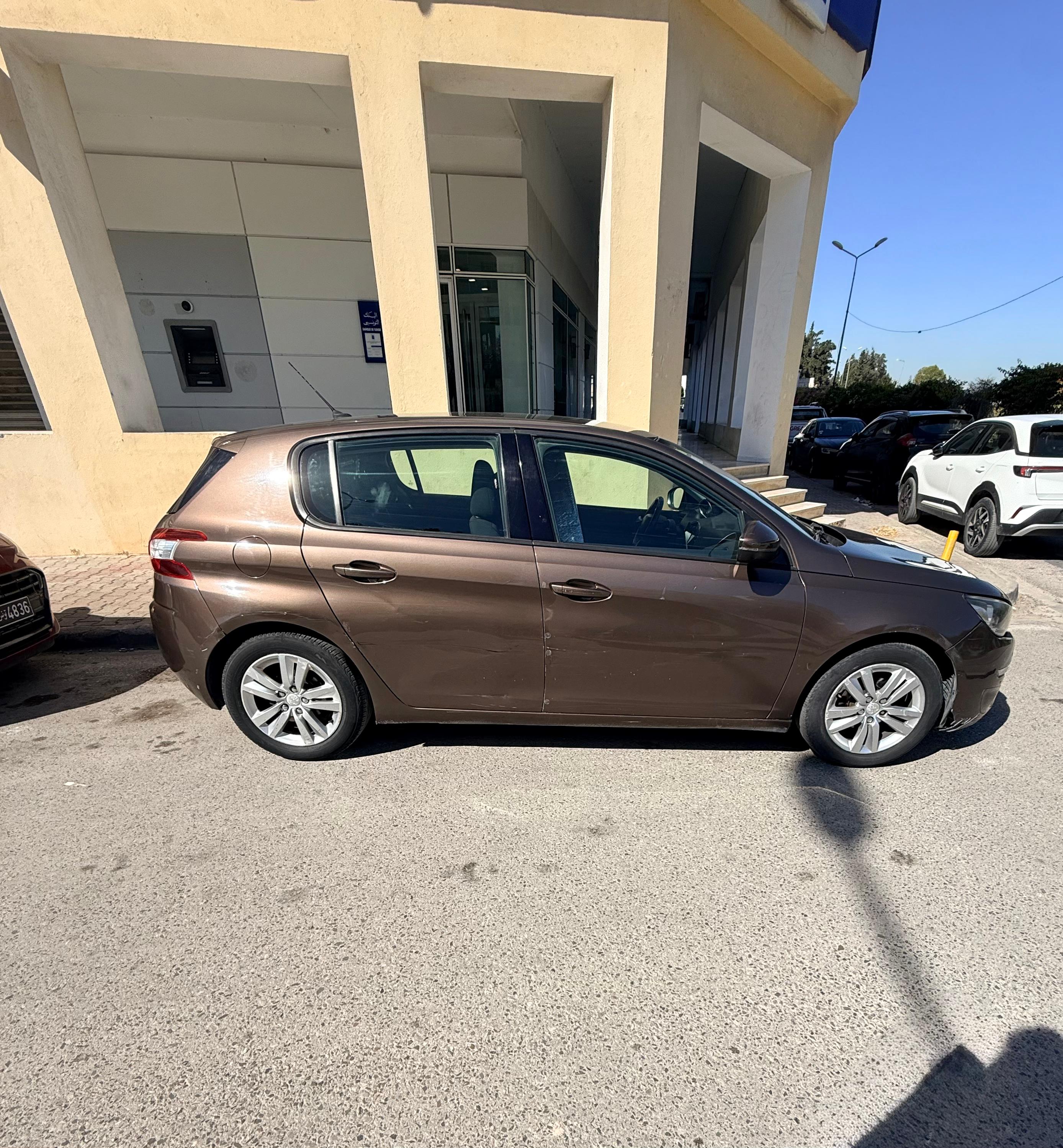 Ben Arous&nbsp;Ben Arous&nbsp;Peugeot&nbsp;308&nbsp;Peugeot 308