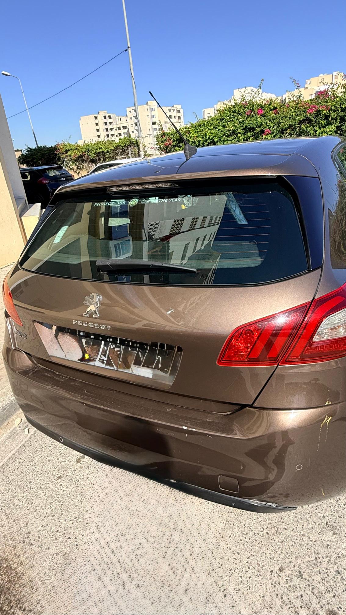 Peugeot&nbsp;308