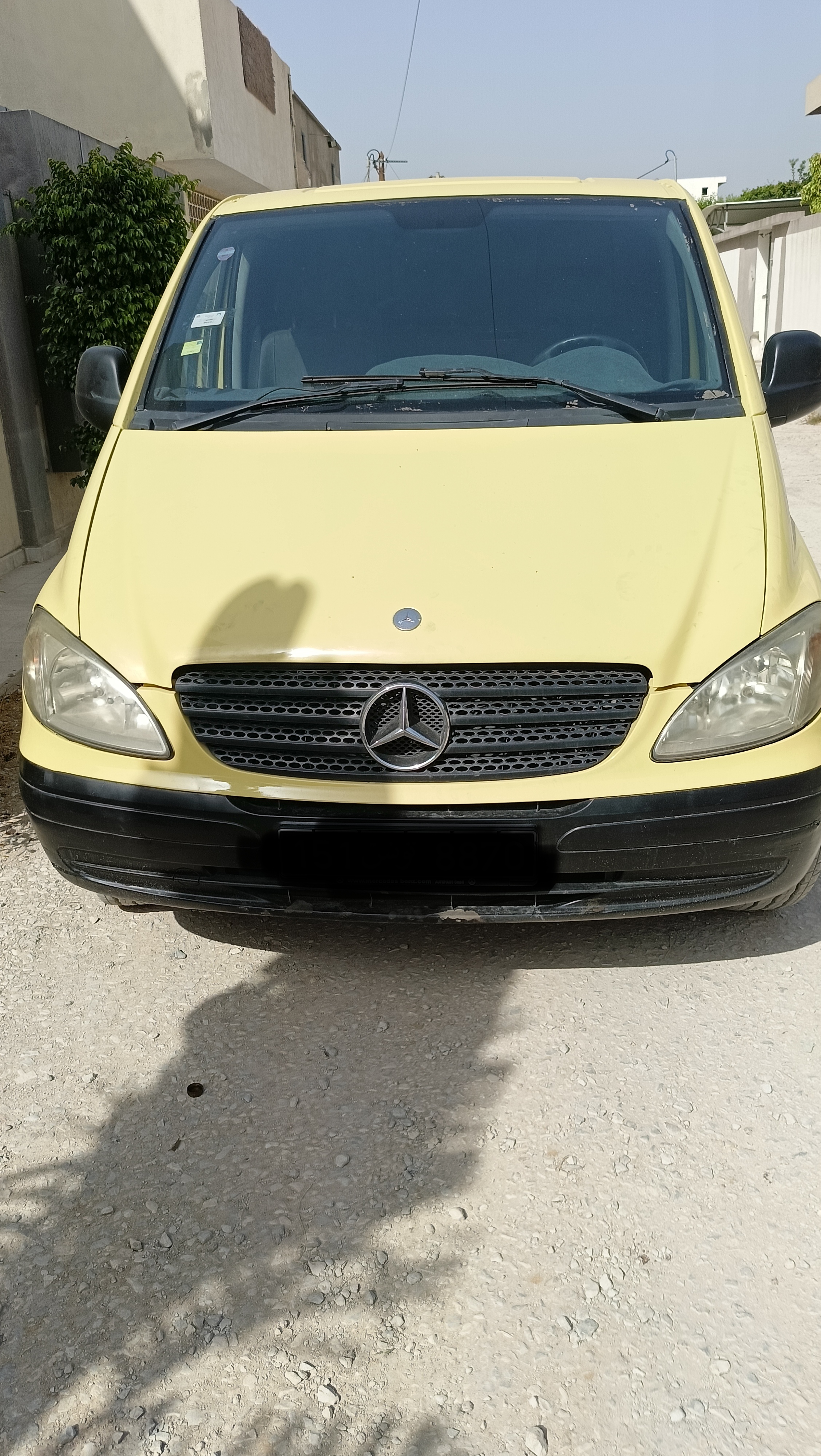 Mercedes&nbsp;Vito