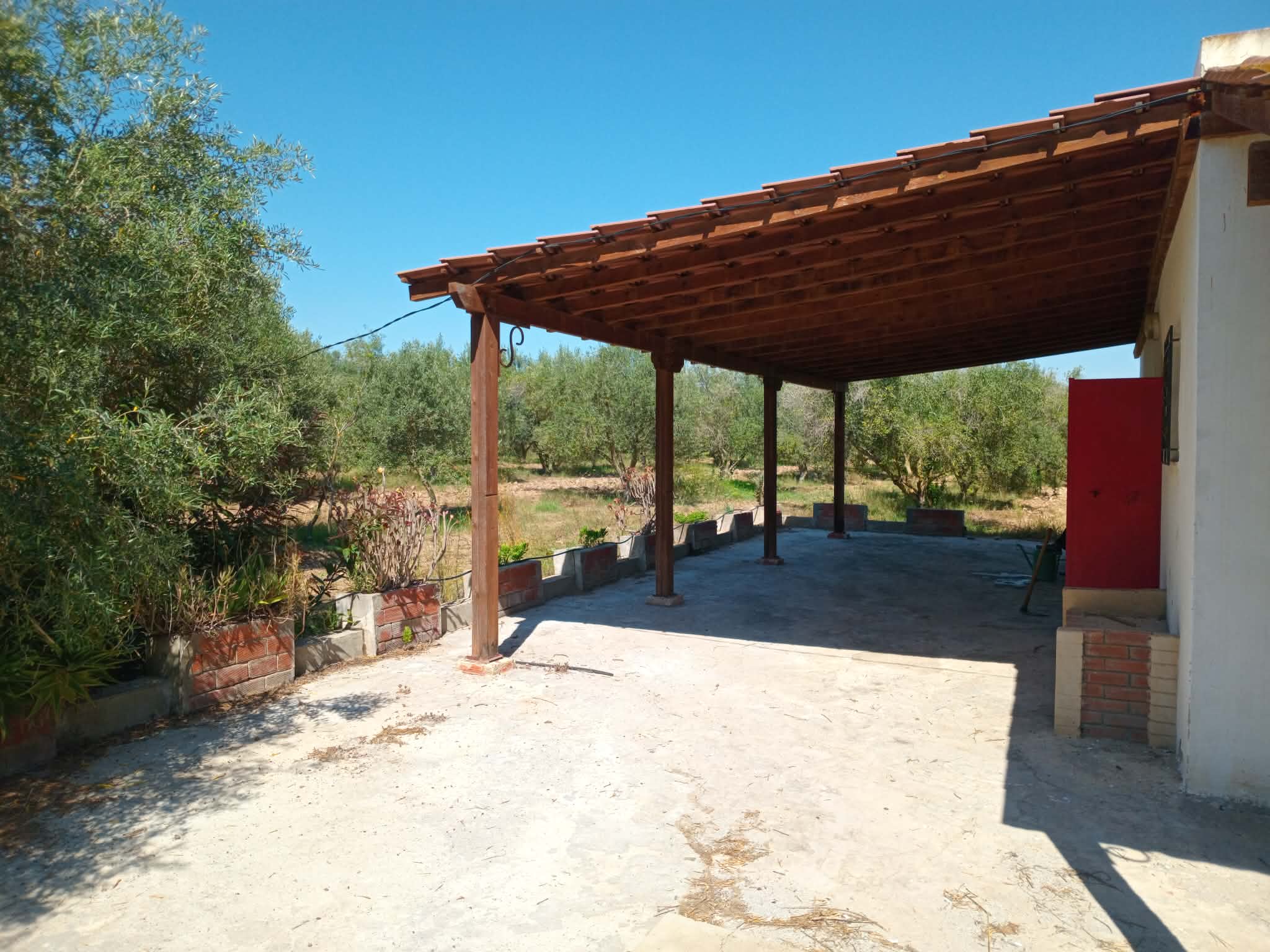 Hammam Zriba&nbsp;Bou Achir&nbsp;Terrain&nbsp;Terrain agricole&nbsp;Bonne occasion