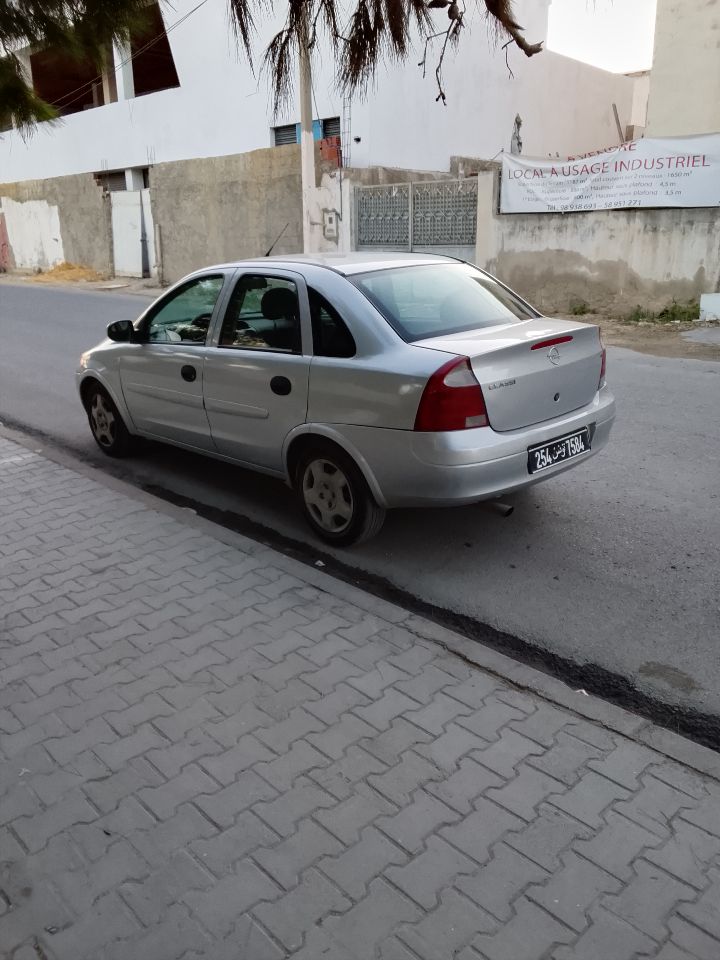 Opel&nbsp;Corsa