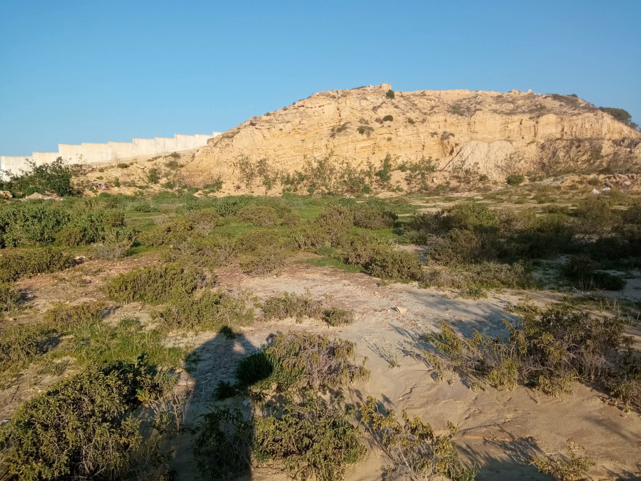 Terrain&nbsp;Terrain nu