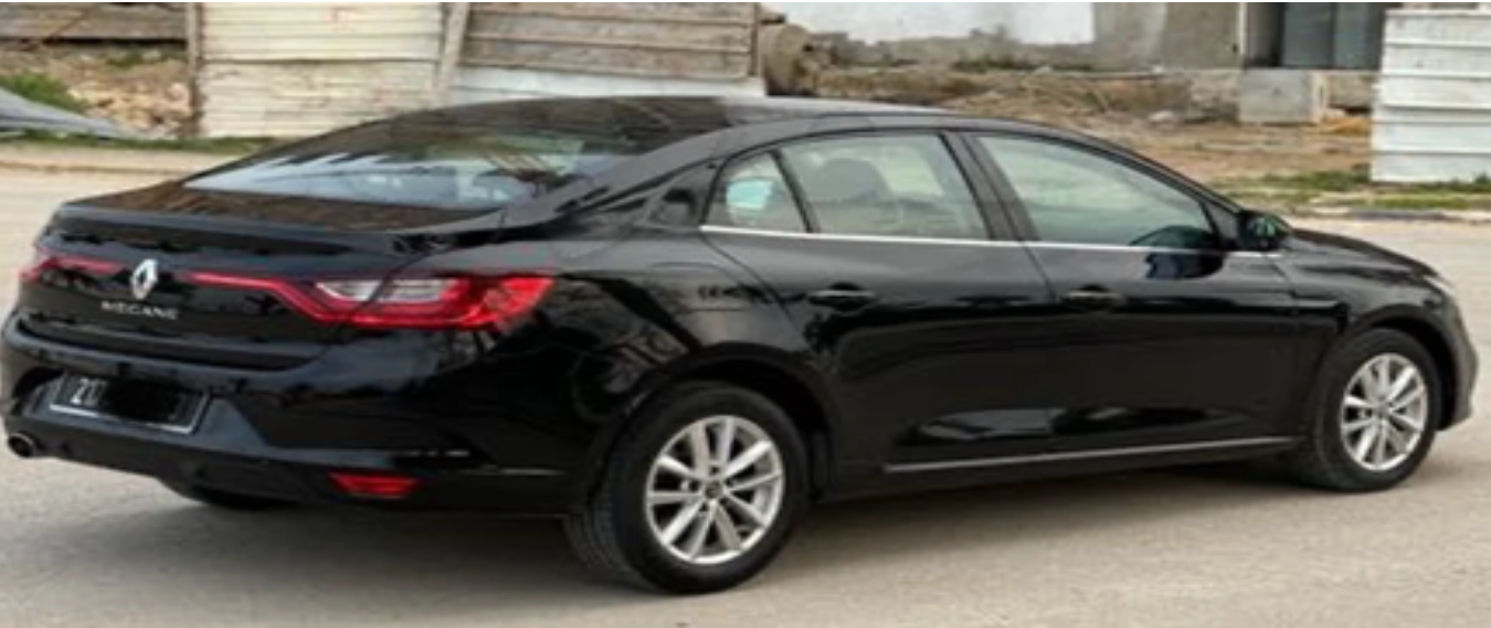 Renault&nbsp;Megane